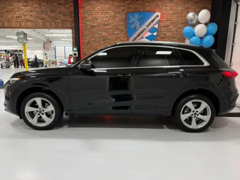 Photos of 2025 Audi Q5 All-new TFSI Premium Plus Sport Utility 4D for sale in Rochester, NY at Universal Imports of Rochester