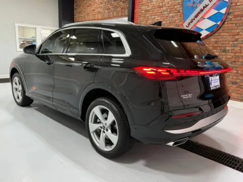 Another view of 2025 Audi Q5 All-new TFSI Premium Plus Sport Utility 4D for sale in Rochester, NY at Universal Imports of Rochester