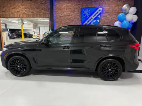 Photos of 2024 BMW X5 xDrive40i Sport Utility 4D for sale in Rochester, NY at Universal Imports of Rochester