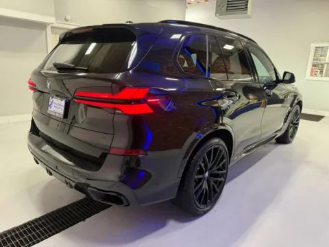 More photos of 2024 BMW X5 xDrive40i Sport Utility 4D at Universal Imports of Rochester, NY