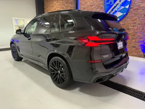 Another view of 2024 BMW X5 xDrive40i Sport Utility 4D for sale in Rochester, NY at Universal Imports of Rochester