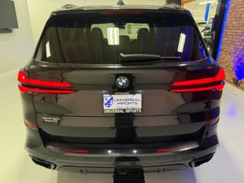 More photos of 2024 BMW X5 xDrive40i Sport Utility 4D at Universal Imports of Rochester, NY