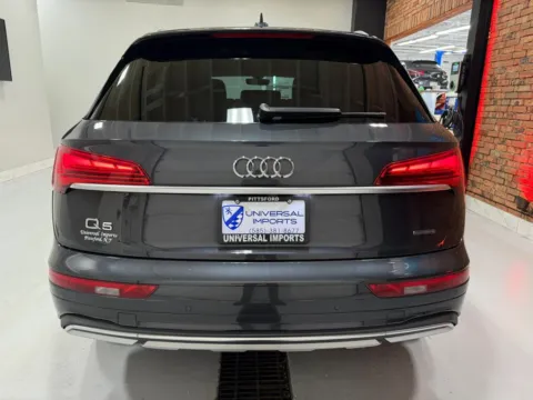 More photos of 2021 Audi Q5 45 TFSI Premium Plus Sport Utility 4D at Universal Imports of Rochester, NY