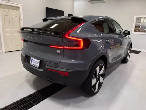 More photos of 2023 Volvo C40 Recharge Ultimate Sport Utility 4D at Universal Imports of Rochester, NY