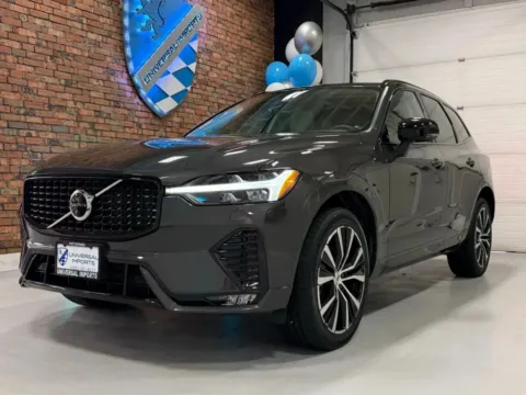 Gray 2023 Volvo XC60 B5 Plus Dark Theme Sport Utility 4D for sale in Rochester, NY