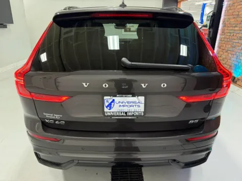 More photos of 2023 Volvo XC60 B5 Plus Dark Theme Sport Utility 4D at Universal Imports of Rochester, NY
