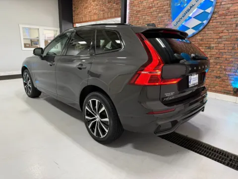 Another view of 2023 Volvo XC60 B5 Plus Dark Theme Sport Utility 4D for sale in Rochester, NY at Universal Imports of Rochester