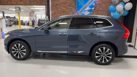 Photos of 2023 Volvo XC60 B5 Plus Bright Theme Sport Utility 4D for sale in Rochester, NY at Universal Imports of Rochester