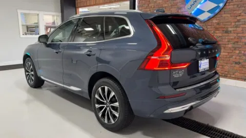 Another view of 2023 Volvo XC60 B5 Plus Bright Theme Sport Utility 4D for sale in Rochester, NY at Universal Imports of Rochester