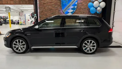 Photos of 2019 Volkswagen Golf Alltrack TSI SEL Wagon 4D for sale in Rochester, NY at Universal Imports of Rochester