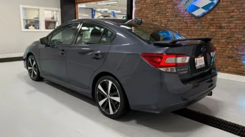 Another view of 2017 Subaru Impreza 2.0i Sport Sedan 4D for sale in Rochester, NY at Universal Imports of Rochester