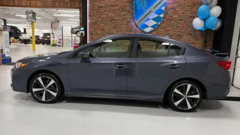 Photos of 2017 Subaru Impreza 2.0i Sport Sedan 4D for sale in Rochester, NY at Universal Imports of Rochester
