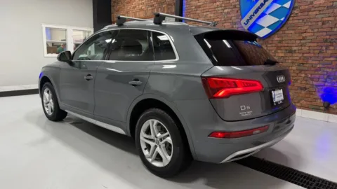 Another view of 2019 Audi Q5 Premium Sport Utility 4D for sale in Rochester, NY at Universal Imports of Rochester