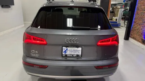 More photos of 2019 Audi Q5 Premium Sport Utility 4D at Universal Imports of Rochester, NY