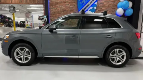 Photos of 2019 Audi Q5 Premium Sport Utility 4D for sale in Rochester, NY at Universal Imports of Rochester