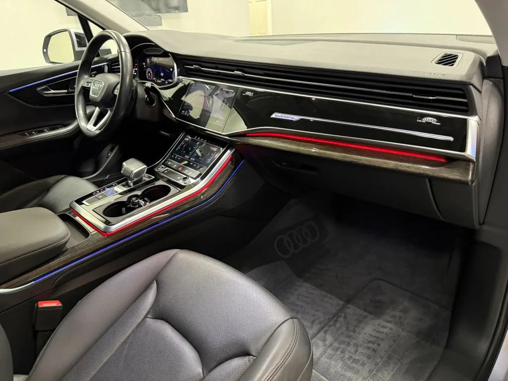 2022 Audi Q7 Premium Plus - Photo 20
