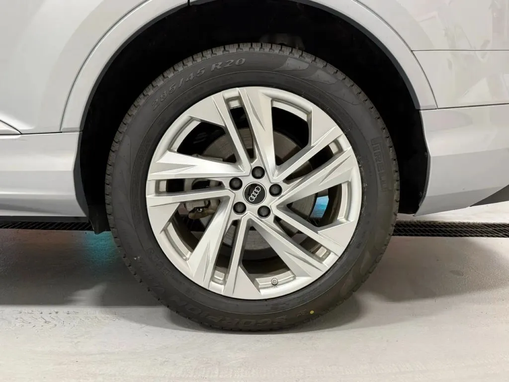 2022 Audi Q7 Premium Plus - Photo 23