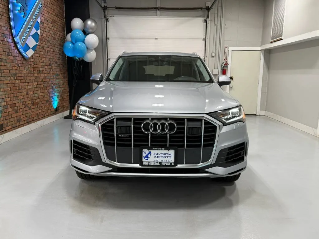 2022 Audi Q7 Premium Plus - Photo 6