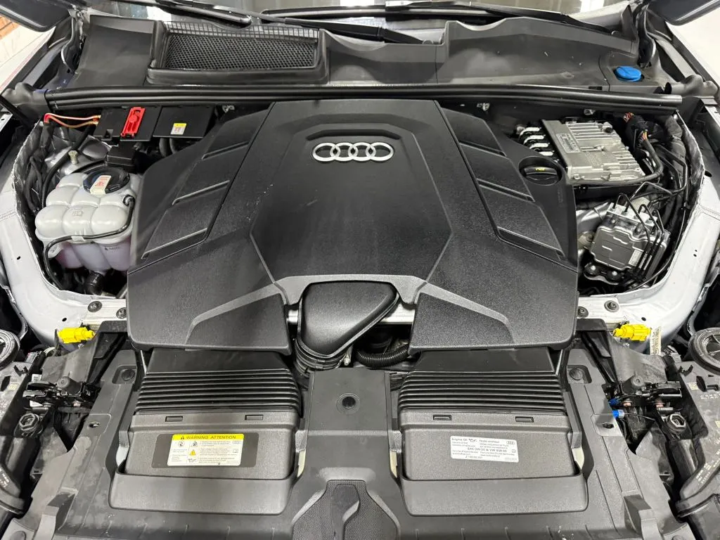 2022 Audi Q7 Premium Plus - Photo 21