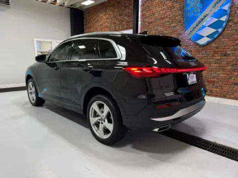 Another view of 2025 Audi Q5 All-new TFSI Premium Plus Sport Utility 4D for sale in Rochester, NY at Universal Imports of Rochester