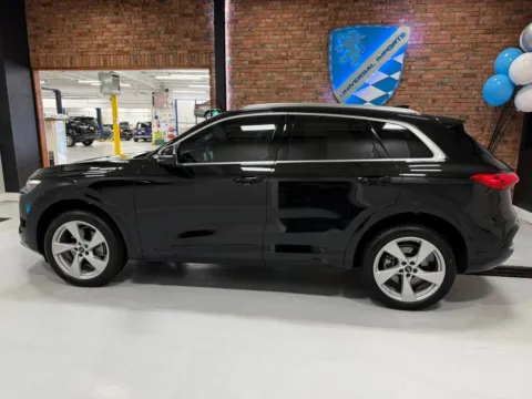 Another view of 2025 Audi Q5 All-new TFSI Premium Plus Sport Utility 4D for sale in Rochester, NY at Universal Imports of Rochester
