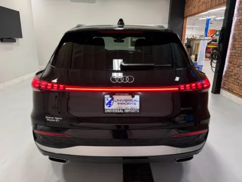 More photos of 2025 Audi Q5 All-new TFSI Premium Plus Sport Utility 4D at Universal Imports of Rochester, NY