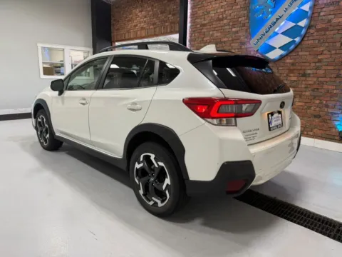 Another view of 2022 Subaru Crosstrek Limited Sport Utility 4D for sale in Rochester, NY at Universal Imports of Rochester