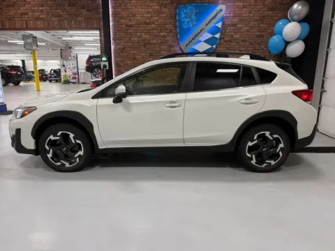 Photos of 2022 Subaru Crosstrek Limited Sport Utility 4D for sale in Rochester, NY at Universal Imports of Rochester