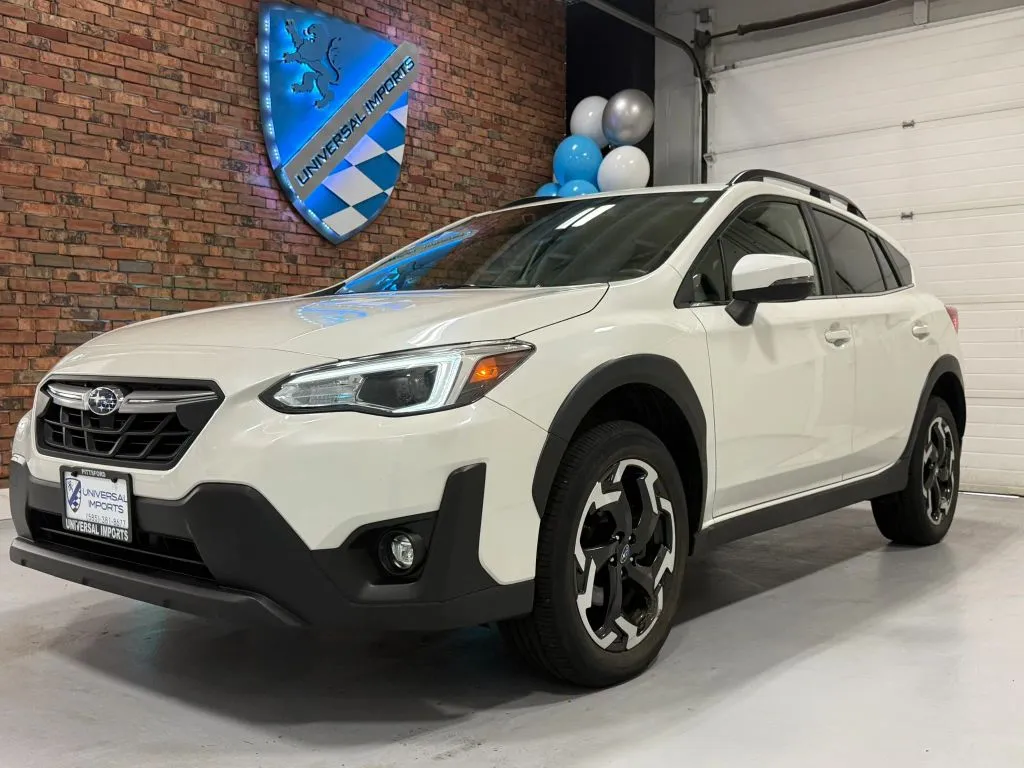 2022 Subaru Crosstrek Limited CVT's photo