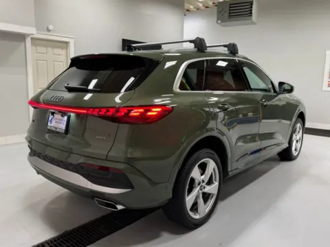 More photos of 2025 Audi Q5 All-new TFSI Premium Plus Sport Utility 4D at Universal Imports of Rochester, NY