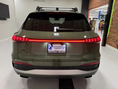 More photos of 2025 Audi Q5 All-new TFSI Premium Plus Sport Utility 4D at Universal Imports of Rochester, NY