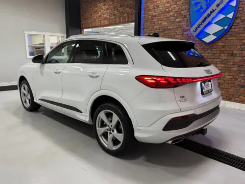Another view of 2025 Audi Q5 All-new TFSI Premium Plus Sport Utility 4D for sale in Rochester, NY at Universal Imports of Rochester