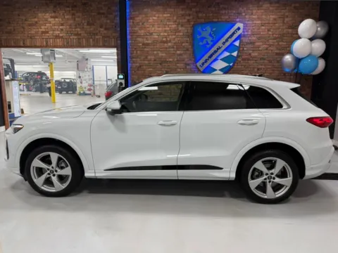 Photos of 2025 Audi Q5 All-new TFSI Premium Plus Sport Utility 4D for sale in Rochester, NY at Universal Imports of Rochester