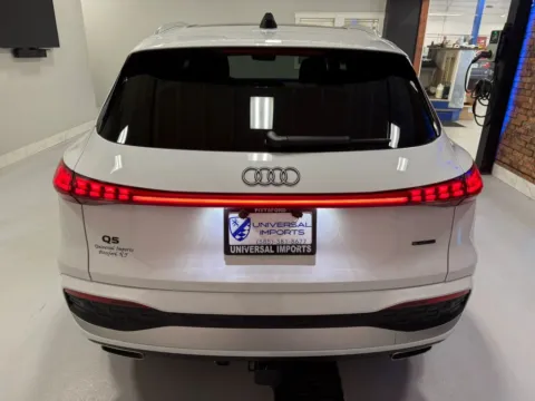 More photos of 2025 Audi Q5 All-new TFSI Premium Plus Sport Utility 4D at Universal Imports of Rochester, NY