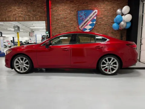 Photos of 2016 MAZDA MAZDA6 i Touring Sedan 4D for sale in Rochester, NY at Universal Imports of Rochester