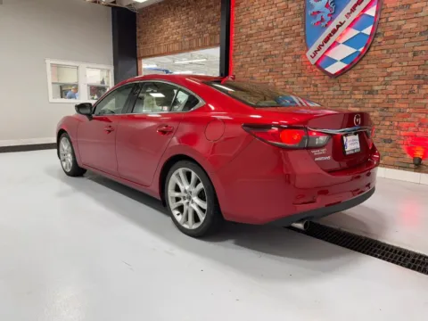 Another view of 2016 MAZDA MAZDA6 i Touring Sedan 4D for sale in Rochester, NY at Universal Imports of Rochester