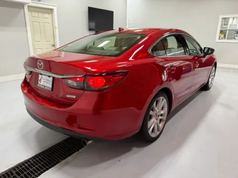 More photos of 2016 MAZDA MAZDA6 i Touring Sedan 4D at Universal Imports of Rochester, NY