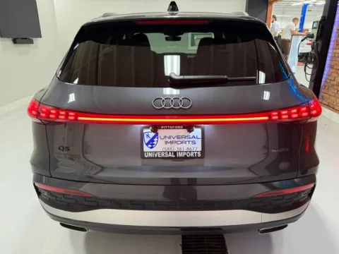More photos of 2025 Audi Q5 All-new TFSI Premium Plus Sport Utility 4D at Universal Imports of Rochester, NY