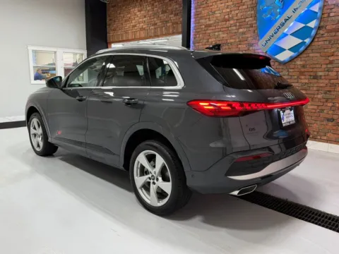 Another view of 2025 Audi Q5 All-new TFSI Premium Plus Sport Utility 4D for sale in Rochester, NY at Universal Imports of Rochester
