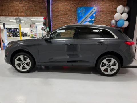 Photos of 2025 Audi Q5 All-new TFSI Premium Plus Sport Utility 4D for sale in Rochester, NY at Universal Imports of Rochester