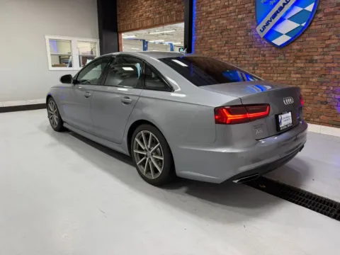Another view of 2018 Audi A6 3.0T Premium Plus Sedan 4D for sale in Rochester, NY at Universal Imports of Rochester