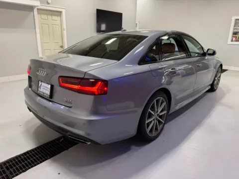 More photos of 2018 Audi A6 3.0T Premium Plus Sedan 4D at Universal Imports of Rochester, NY