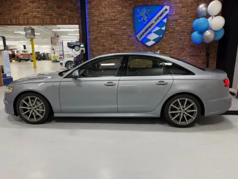 Photos of 2018 Audi A6 3.0T Premium Plus Sedan 4D for sale in Rochester, NY at Universal Imports of Rochester