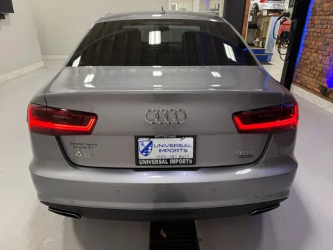 More photos of 2018 Audi A6 3.0T Premium Plus Sedan 4D at Universal Imports of Rochester, NY