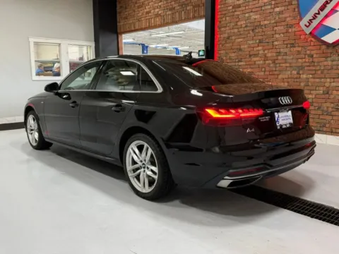 Another view of 2020 Audi A4 45 Prestige Sedan 4D for sale in Rochester, NY at Universal Imports of Rochester
