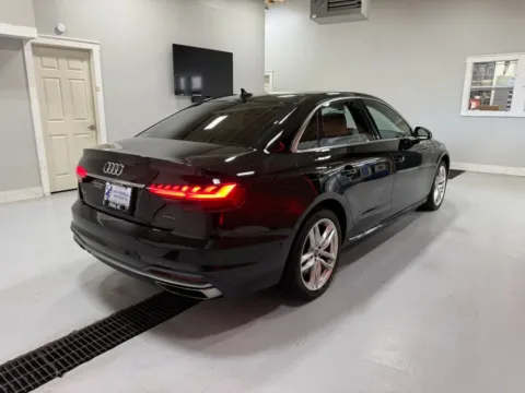 More photos of 2020 Audi A4 45 Prestige Sedan 4D at Universal Imports of Rochester, NY