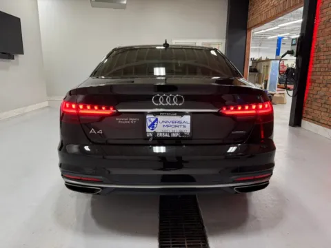 More photos of 2020 Audi A4 45 Prestige Sedan 4D at Universal Imports of Rochester, NY