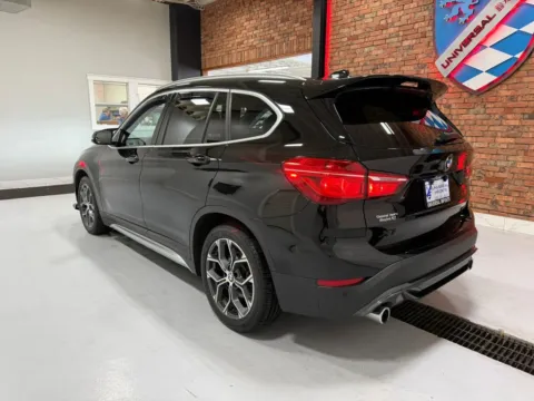 Another view of 2021 BMW X1 xDrive28i Sport Utility 4D for sale in Rochester, NY at Universal Imports of Rochester
