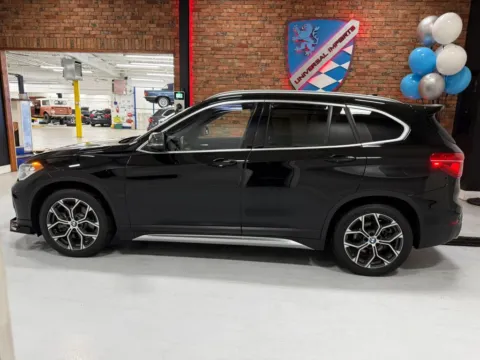 Photos of 2021 BMW X1 xDrive28i Sport Utility 4D for sale in Rochester, NY at Universal Imports of Rochester