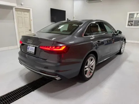 More photos of 2020 Audi A4 45 Premium Sedan 4D at Universal Imports of Rochester, NY
